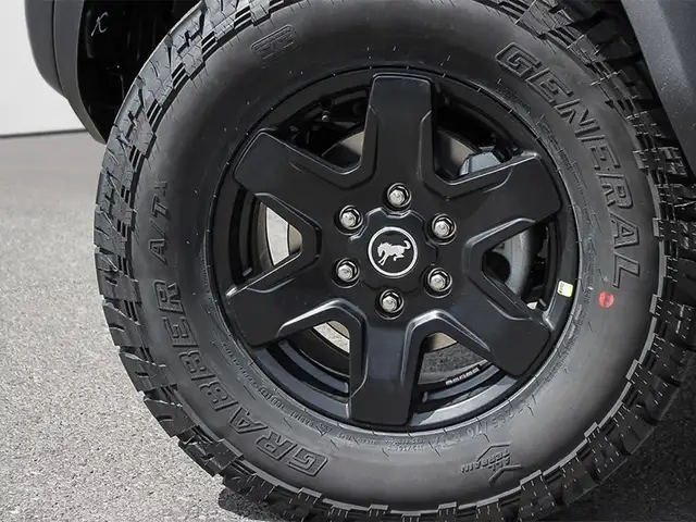 2026 Ford Bronco Big Bend - Photo 8