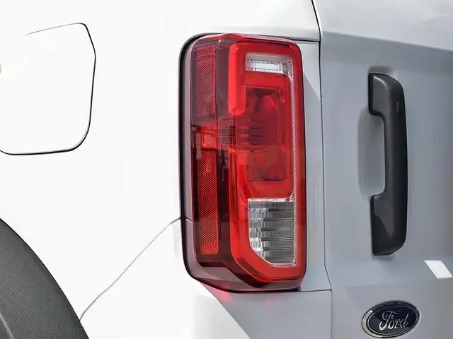 2026 Ford Bronco Big Bend - Photo 11