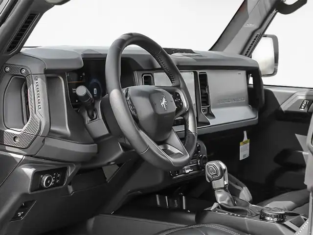 2026 Ford Bronco Big Bend - Photo 12