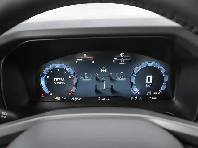 2026 Ford Bronco Big Bend - Photo 14