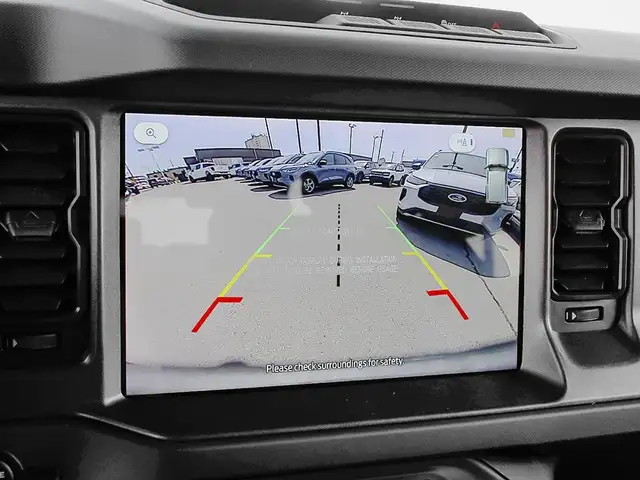 2026 Ford Bronco Big Bend - Photo 23