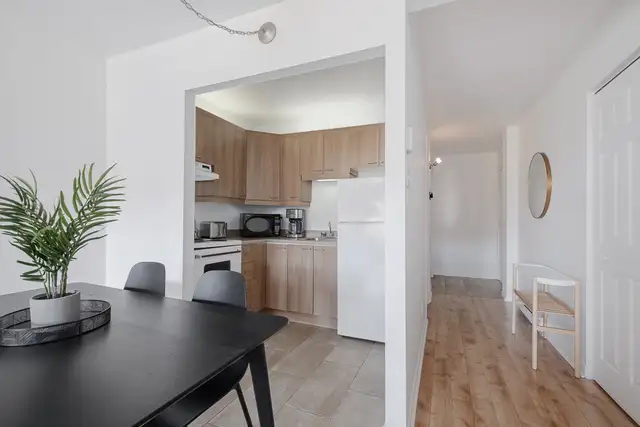 Loft entièrement meublé à louer Sainte-Foy / Sillery avril 2025 - Photo 3