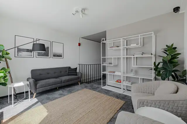 Loft entièrement meublé à louer Sainte-Foy / Sillery avril 2025 - Photo 5