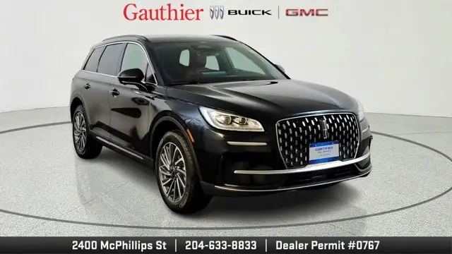 2026 Lincoln Corsair Reserve