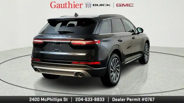 2026 Lincoln Corsair Reserve - Photo 3