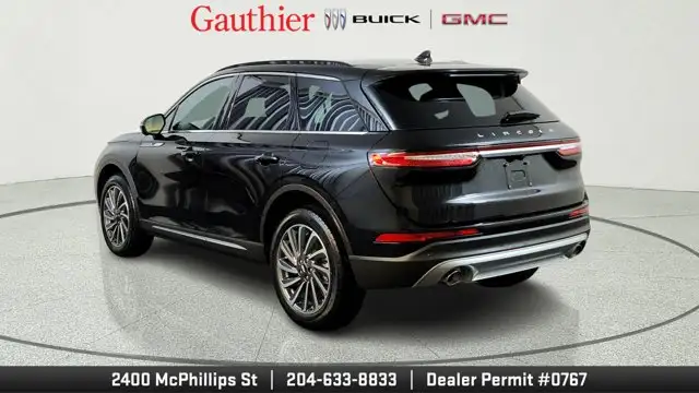 2026 Lincoln Corsair Reserve - Photo 4