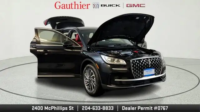 2026 Lincoln Corsair Reserve - Photo 7