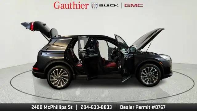 2026 Lincoln Corsair Reserve - Photo 8