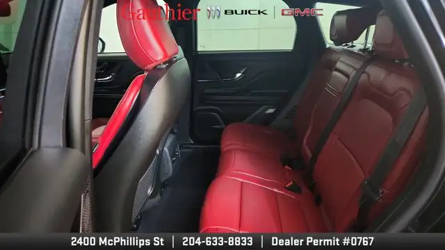 2026 Lincoln Corsair Reserve - Photo 16