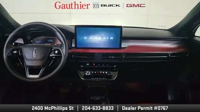 2026 Lincoln Corsair Reserve - Photo 25