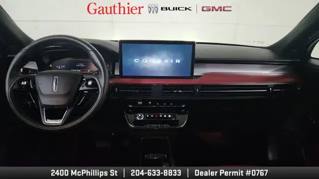 2026 Lincoln Corsair Reserve - Photo 28