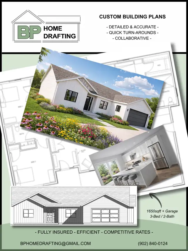 Custom Drafting Services - Photo 2