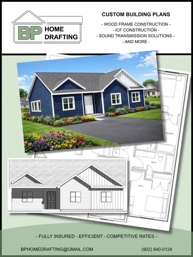 Custom Drafting Services - Photo 3