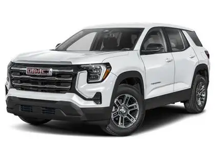 2026 GMC Terrain