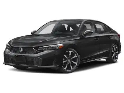 2026 Honda Civic Sedan Hybrid Sport Touring eCVT