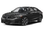 2026 Honda Civic Sedan Hybrid Sport Touring eCVT