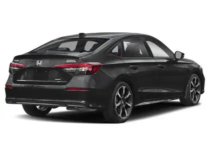 2026 Honda Civic Sedan Hybrid Sport Touring eCVT - Photo 2