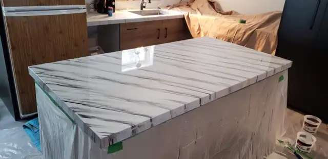 revêtement Résine Epoxy - Photo 3