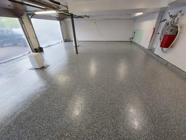 revêtement Résine Epoxy - Photo 5