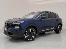 2025 Nissan Kicks SR | AWD | HTD SEATS/WHEEL | PANO | RMT START