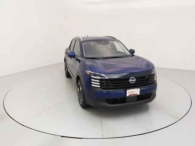 2025 Nissan Kicks SR | AWD | HTD SEATS/WHEEL | PANO | RMT START - Photo 6