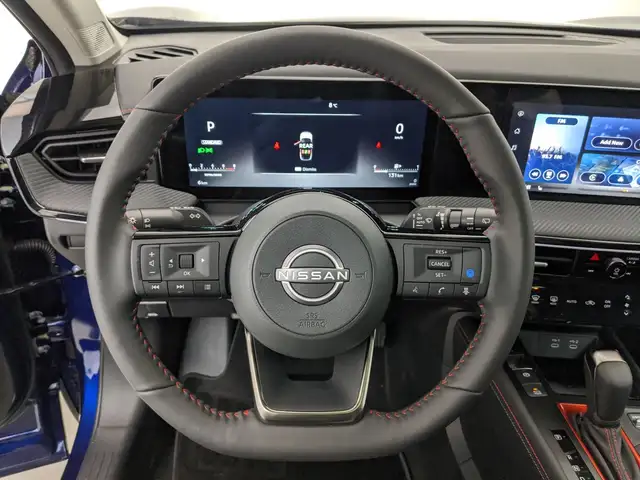 2025 Nissan Kicks SR | AWD | HTD SEATS/WHEEL | PANO | RMT START - Photo 29