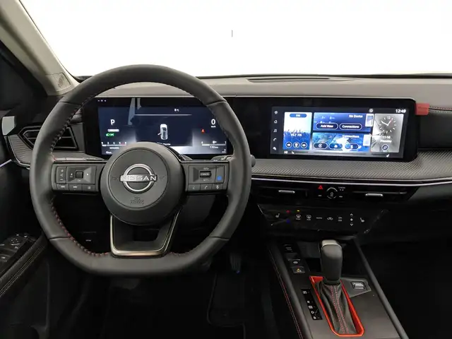 2025 Nissan Kicks SR | AWD | HTD SEATS/WHEEL | PANO | RMT START - Photo 35