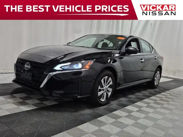 2024 Nissan Altima S | AWD | RMT START | HTD SEATS/WHEEL | ONE O