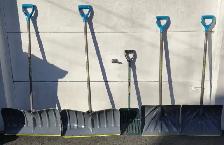Yardworks Shovels