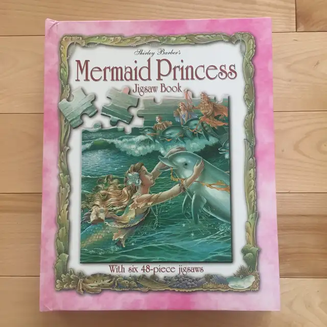 NEUF - Casse-têtes / Puzzles (9 CT) – 4 @ 70 pièces (K1) - Photo 9