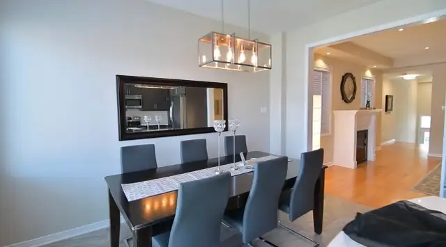 Private room/bathroom and washroom for rent in Mississauga - Photo 8