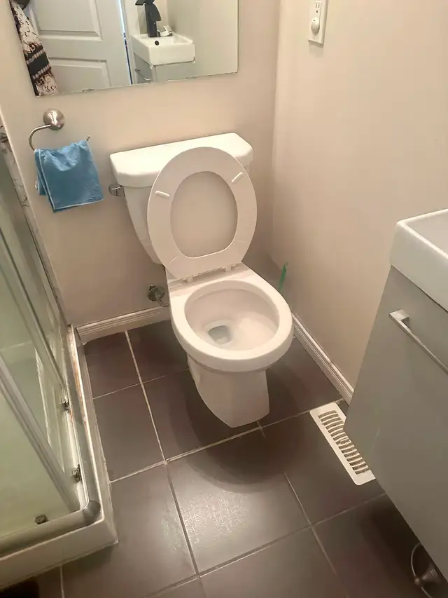 Private room/bathroom and washroom for rent in Mississauga - Photo 10
