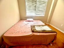 Private room/bathroom and washroom for rent in Mississauga - Photo 14