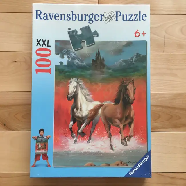 NEUF - Casse-têtes (8 CT) – 100 @ 336 pièces (K2) - Photo 2