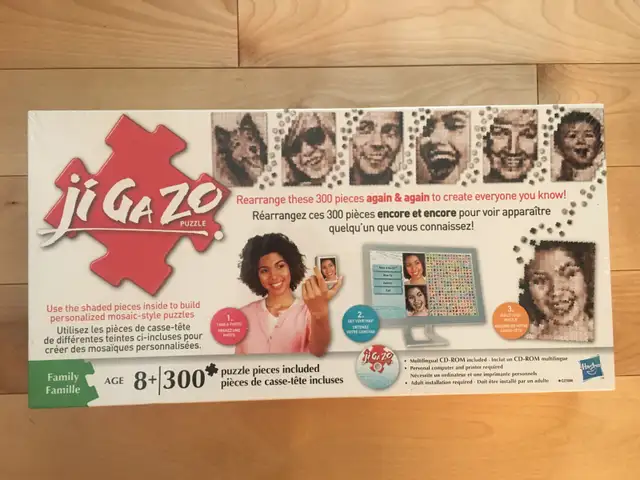 NEUF - Casse-têtes (8 CT) – 100 @ 336 pièces (K2) - Photo 6