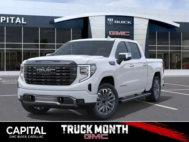 2026 GMC Sierra 1500 Denali Ultimate