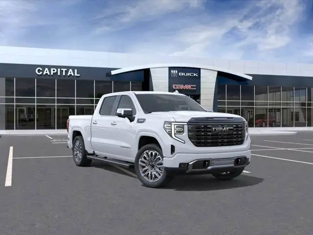2026 GMC Sierra 1500 Denali Ultimate - Photo 2
