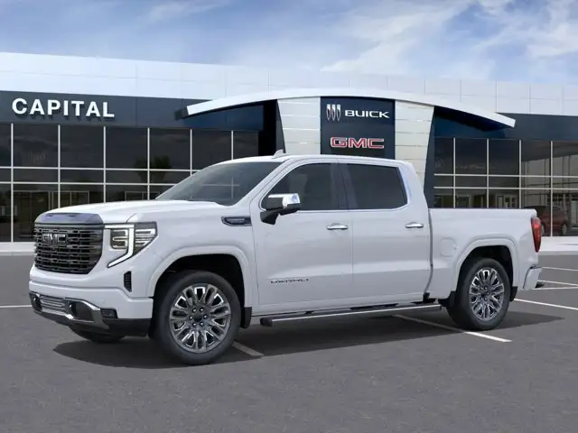 2026 GMC Sierra 1500 Denali Ultimate - Photo 3