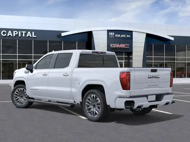 2026 GMC Sierra 1500 Denali Ultimate - Photo 4