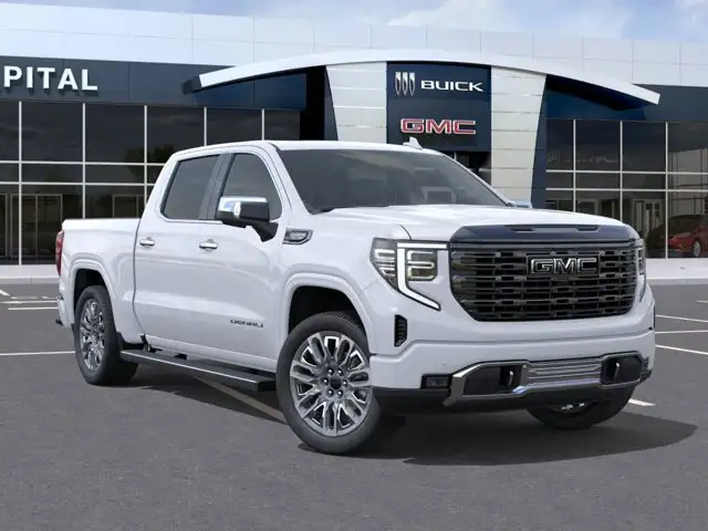 2026 GMC Sierra 1500 Denali Ultimate - Photo 7
