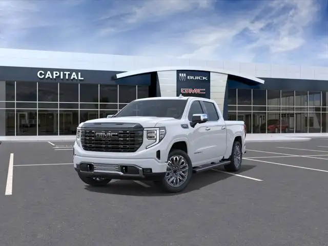 2026 GMC Sierra 1500 Denali Ultimate - Photo 8