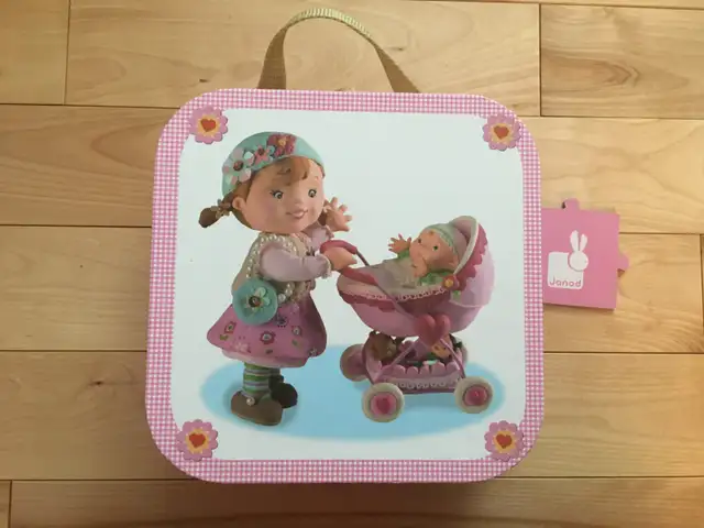 Casse-têtes / Puzzles (9 CT) – 3 @ 16 pièces (1) - Photo 7