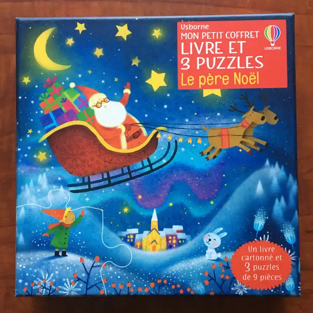 Casse-têtes / Puzzles (10 CT) – 8 @ 12 pièces (A2) - Photo 5