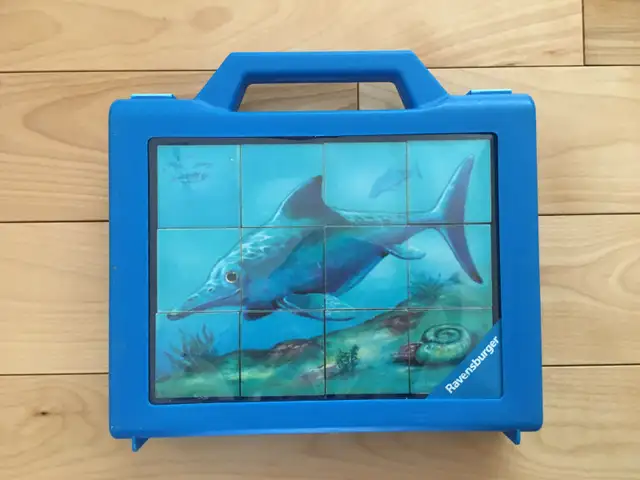 Casse-têtes / Puzzles (10 CT) – 8 @ 12 pièces (A2) - Photo 10