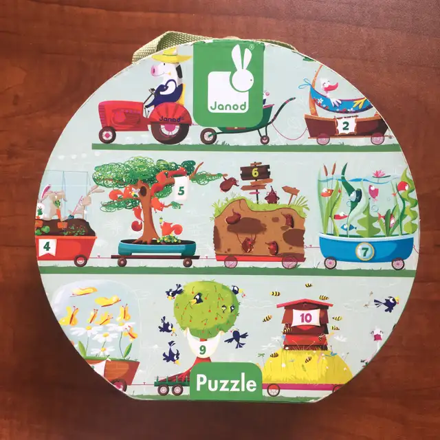 Casse-têtes (10 CT) – 12 @ 24 pièces (3a)