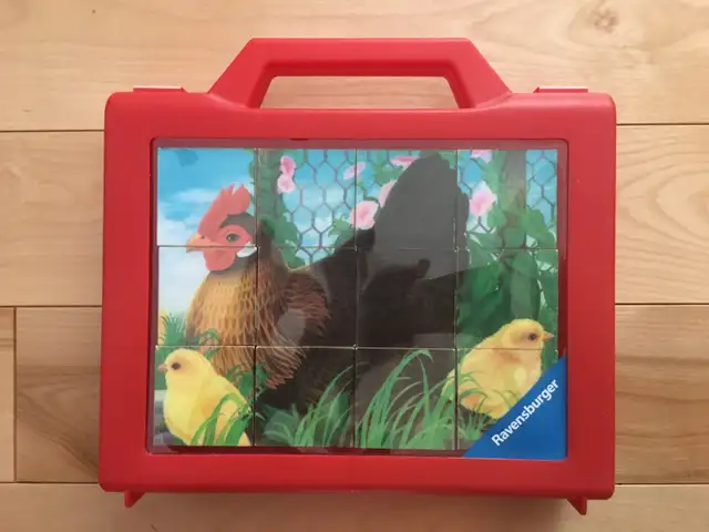 Casse-têtes (10 CT) – 12 @ 24 pièces (3a) - Photo 2