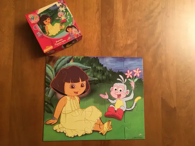 Casse-têtes (10 CT) – 12 @ 24 pièces (3a) - Photo 4