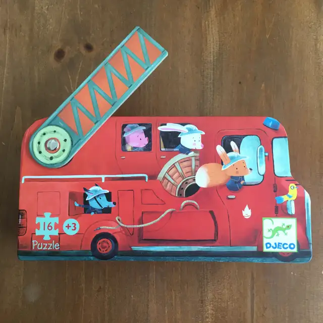 Casse-têtes (10 CT) – 12 @ 24 pièces (3a) - Photo 5