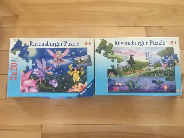 Casse-têtes (10 CT) – 12 @ 24 pièces (3a) - Photo 6