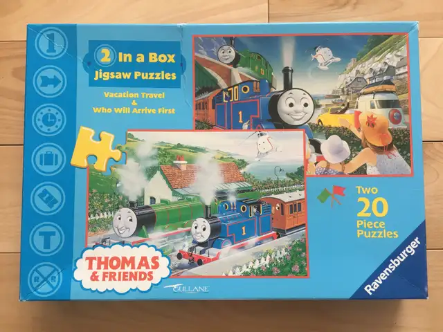 Casse-têtes (10 CT) – 12 @ 24 pièces (3a) - Photo 7